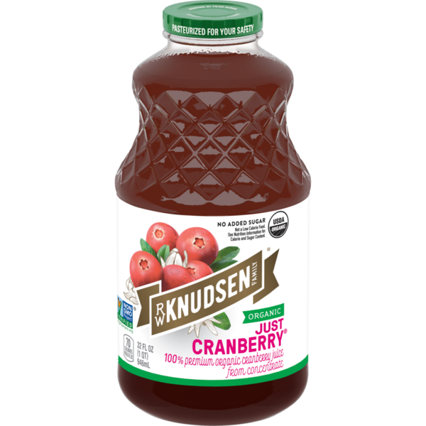 R.W. Knudsen Family Cranberry Juice