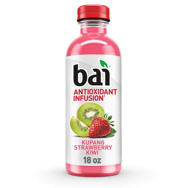 Bai Kupang Strawberry Kiwi, Antioxidant Infused Beverage