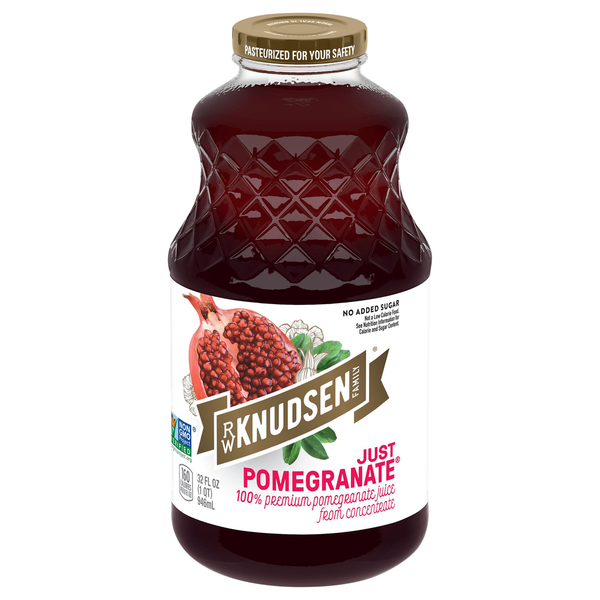 R.W. Knudsen Family Pomegranate Juice