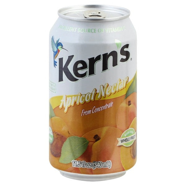 Kern's Juice, Apricot Nectar