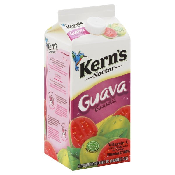 Kern's Nectar, Guava