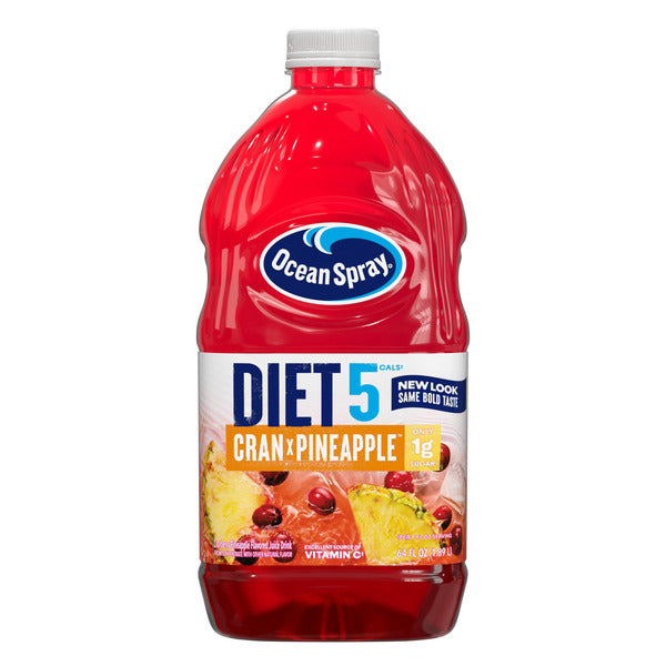 Ocean Spray Diet Cran Pineapple Juice Drink