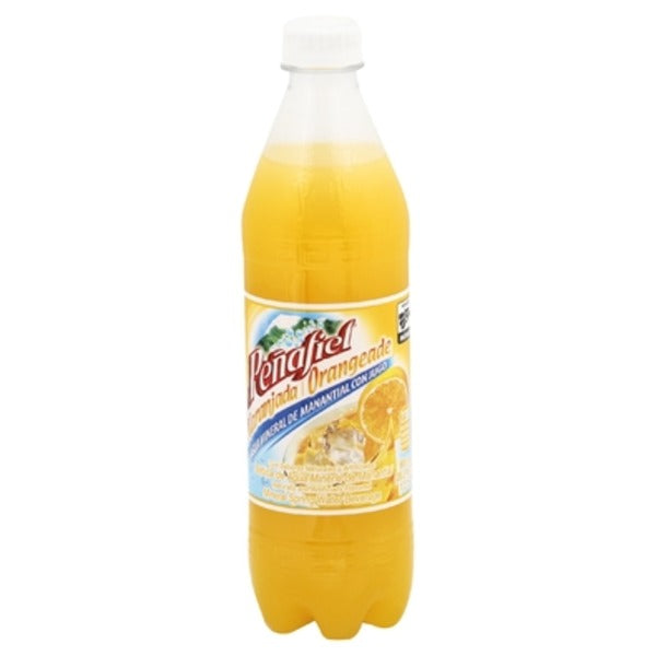 Peñafiel Water Beverage, Orangeade