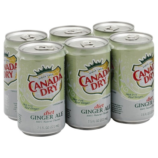 Canada Dry Ginger Ale