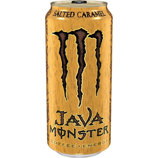 Monster Energy Java Monster Salted Caramel