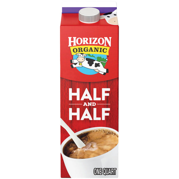 Horizon Organic Half & Half