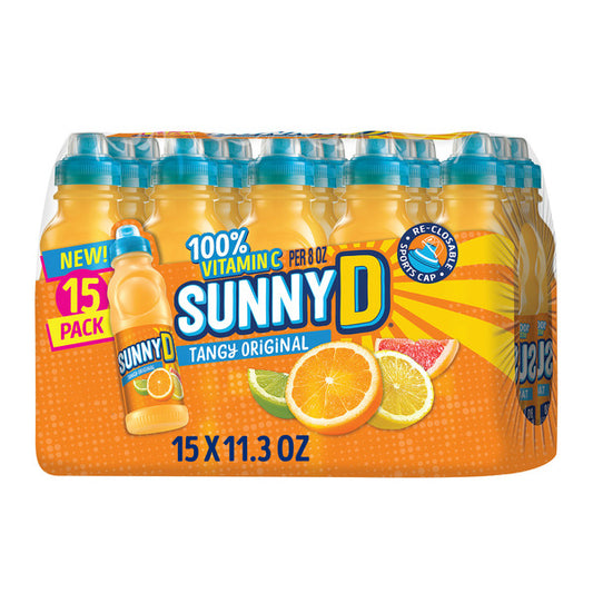 SunnyD Tangy Original Orange Juice Drink