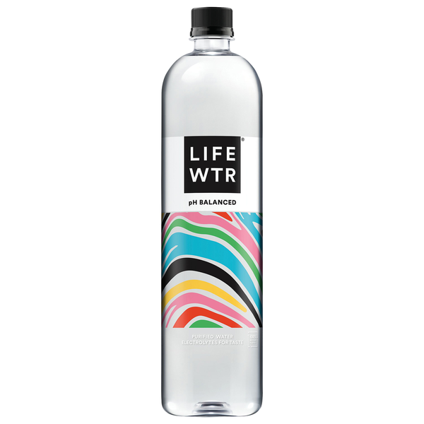 LIFEWTR Purified Water