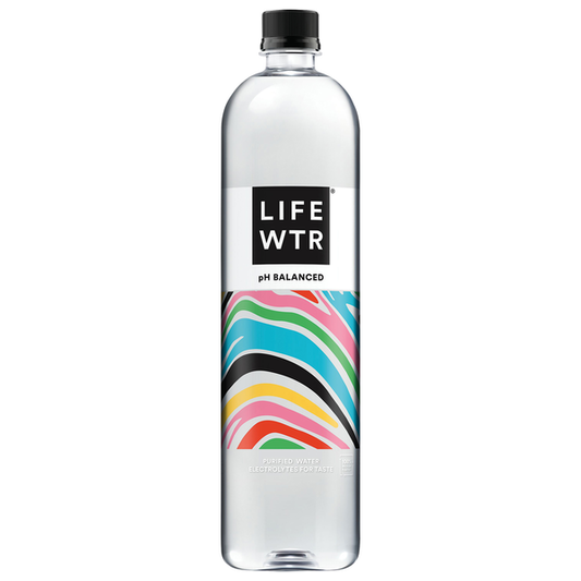 LIFEWTR Purified Water