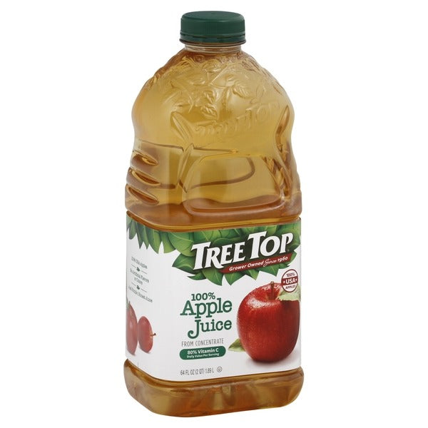 Tree Top 100% Juice, Apple, from Concentrate