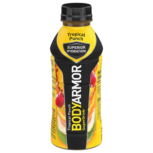 BODYARMOR Super Drink, Tropical Punch