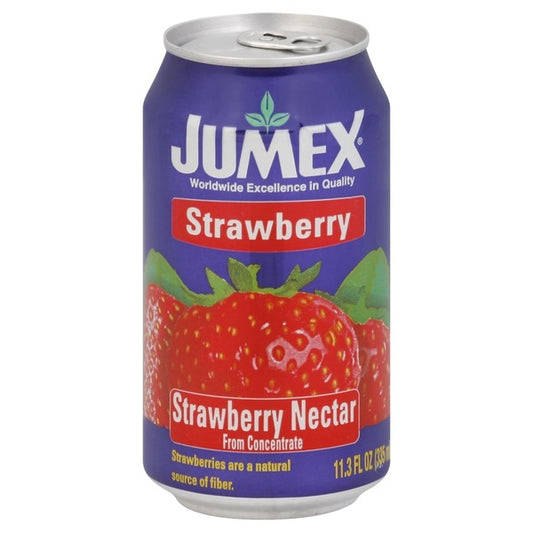 Jumex Nectar, Strawberry