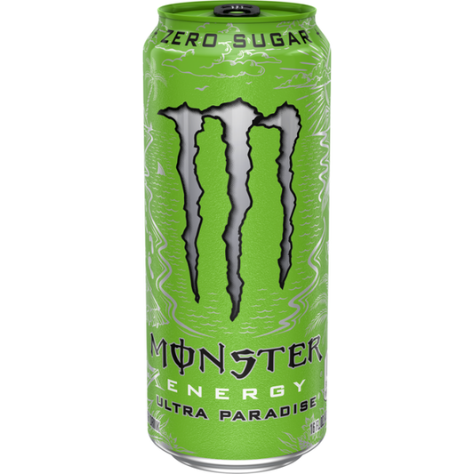 Monster Energy Ultra Paradise