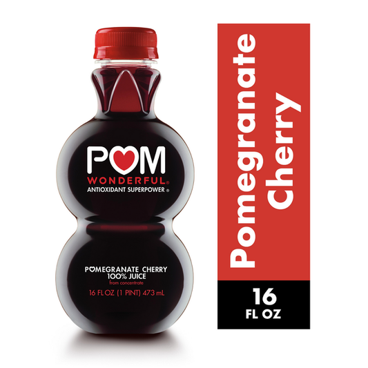 POM Wonderful 100% Juice, Pomegranate Cherry