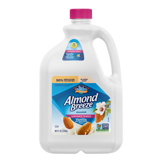 Almond Breeze Unsweetened Vanilla Almondmilk