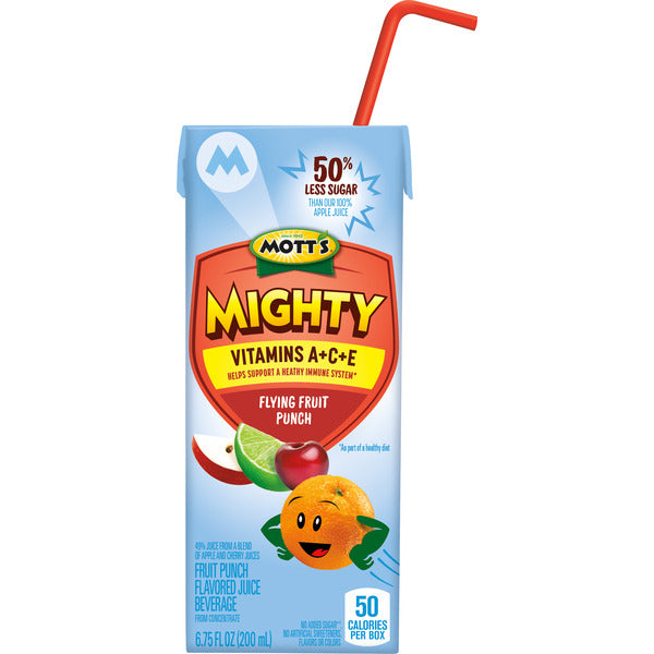 Mott's Flying Fruit Punch Juice