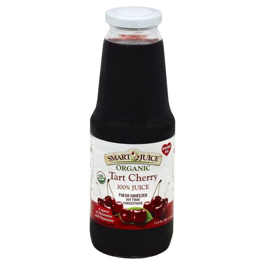 SMART JUICE 100% Juice, Tart Cherry