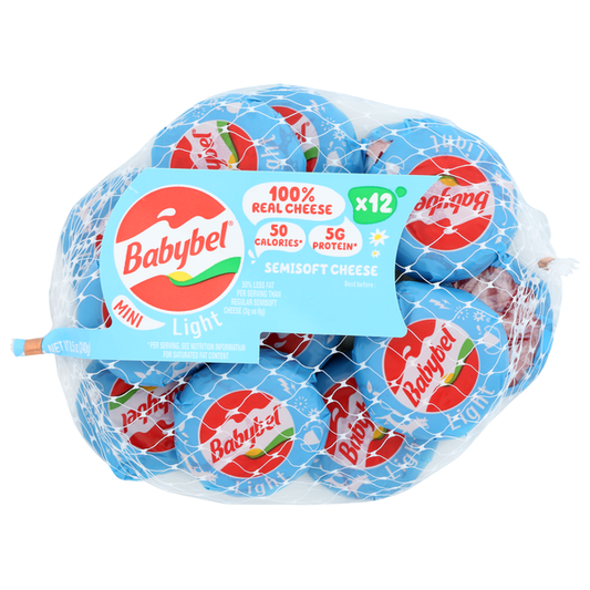 Babybel Original Snack Cheese