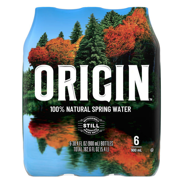 Origin 100% Natural Spring Water