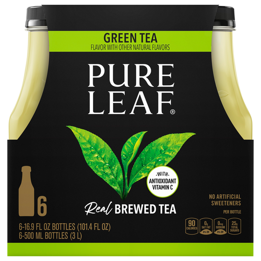 Pure Leaf Green Tea Iced Tea