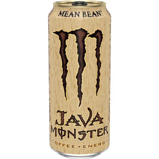 Monster Energy Java Monster Mean Bean