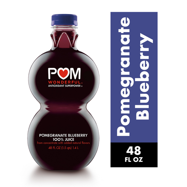 POM Wonderful 100% Juice, Pomegranate Blueberry