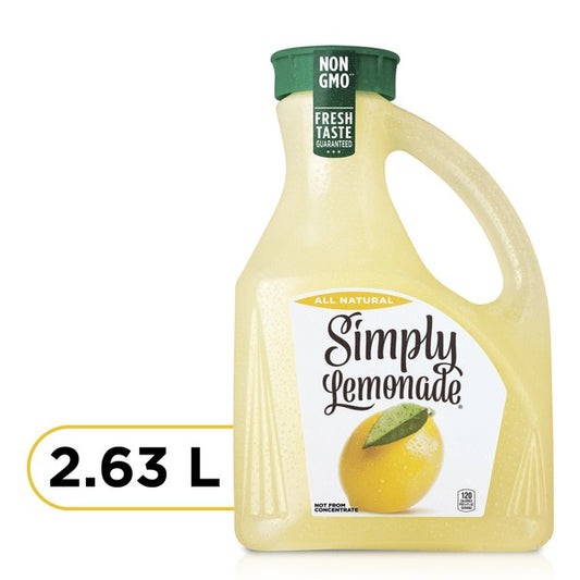 Simply Lemonade