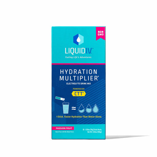 Liquid I.V. Hydration Multiplier, Passion Fruit