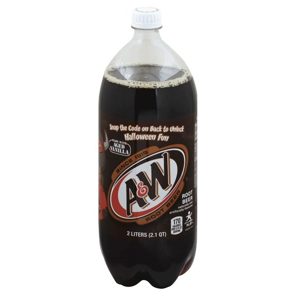 A&W Root Beer