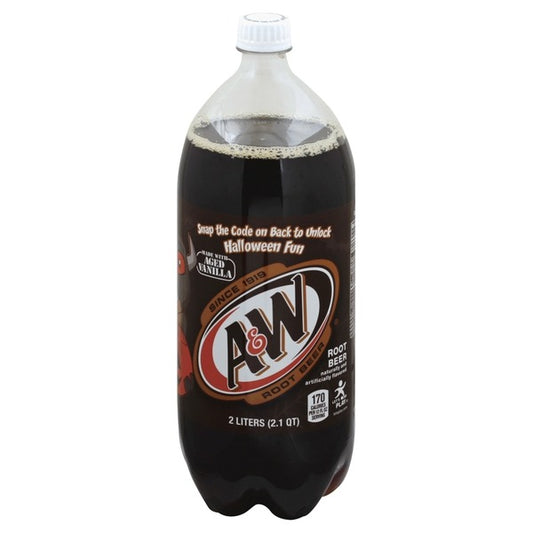 A&W Root Beer