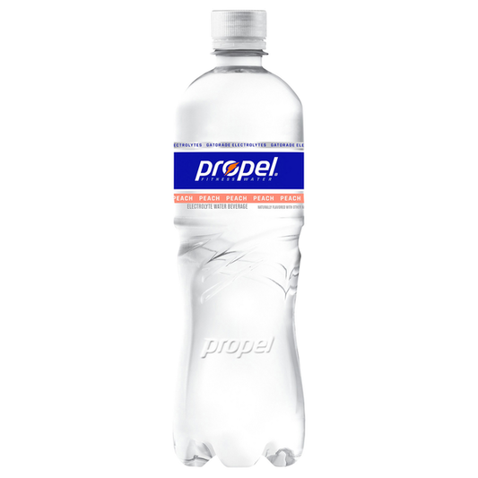 Propel Electrolyte Water Beverage, Peach