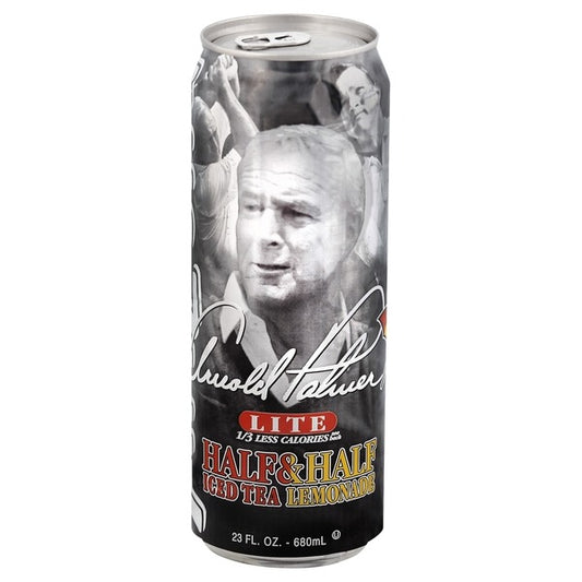 Arizona Arnold Palmer Half & Half, Iced Tea Lemonade, Lite