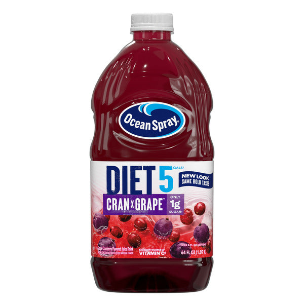 Ocean Spray Cranberry Grape Juice Drink