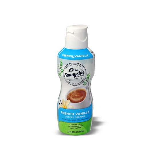 Sunnyside Farms French Vanilla Non Daily Creamer