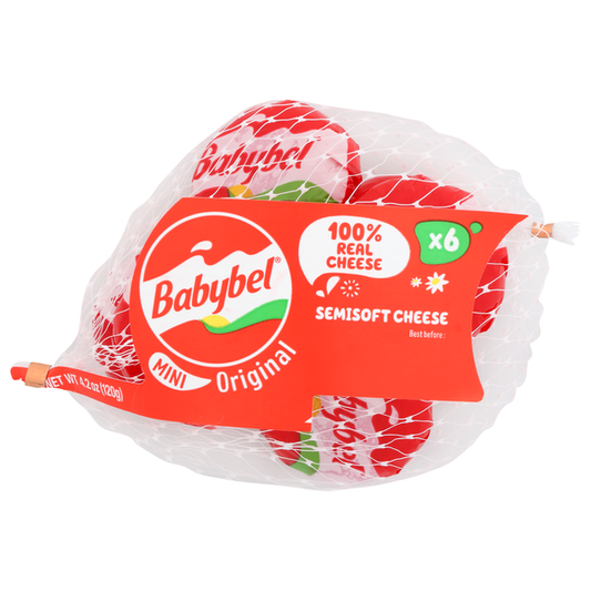 Babybel Original Mini Cheese