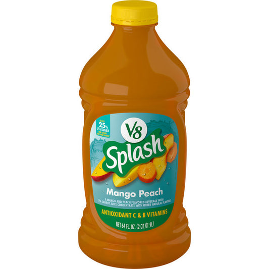 V8 Mango Peach Flavored Juice Beverage