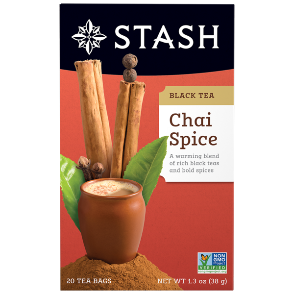 Stash Chai Spice Black Tea