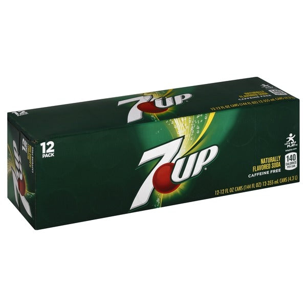 7UP Lemon Lime Soda