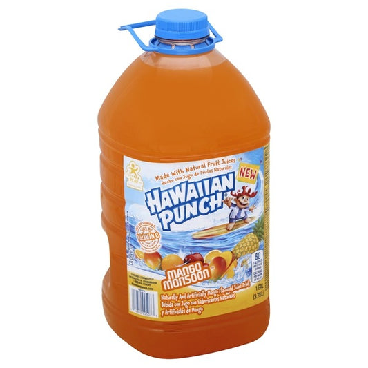 Hawaiian Punch Mango Monsoon Juice Drink