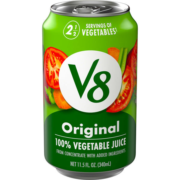 V8 Original 100% Vegetable Juice