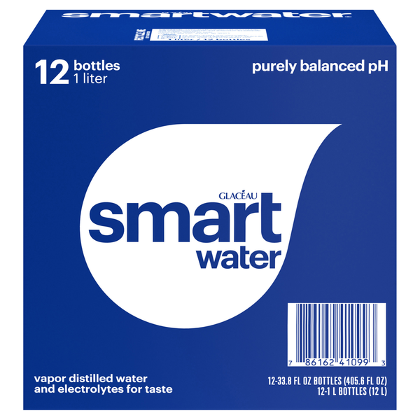 smartwater Distilled Water