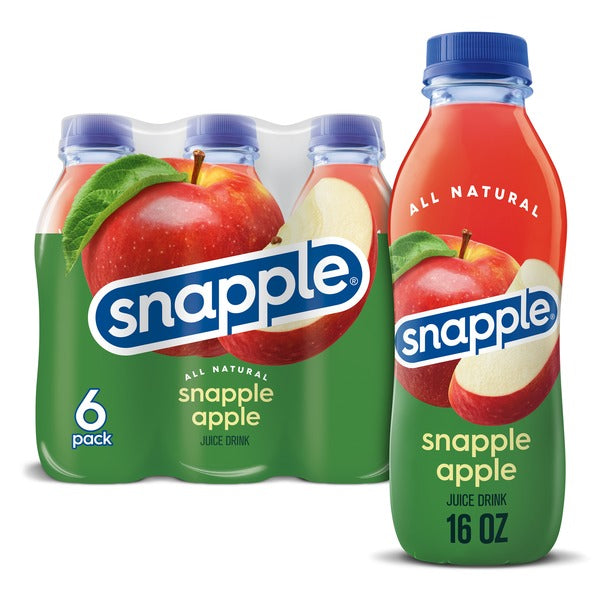 Snapple Apple, Juice Drink