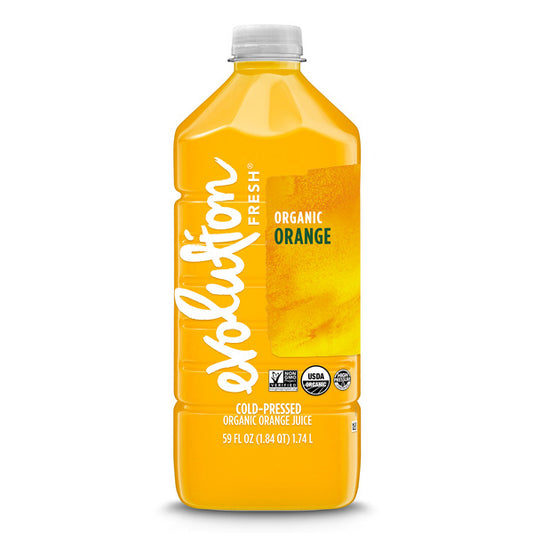 Evolution Fresh Organic Pure Orange Juice