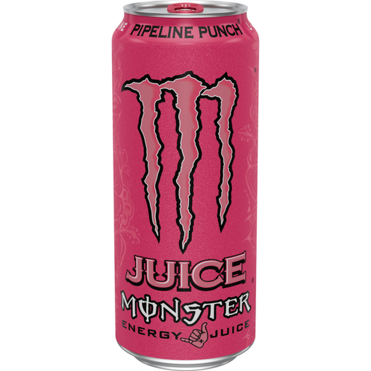 Monster Energy Juice Monster Pipeline Punch