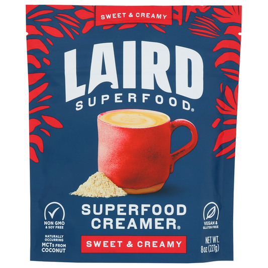 Laird Superfood Creamer, Original