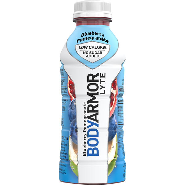 BODYARMOR Blueberry Pomegranate