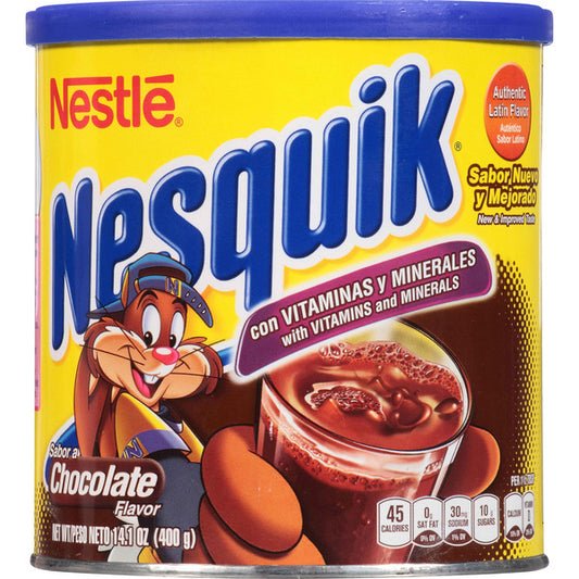 Nestlé NESQUIK Chocolate Flavored Powder