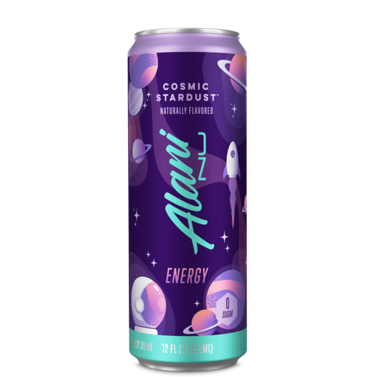 Alani Nu Energy Drink Cosmic Stardust