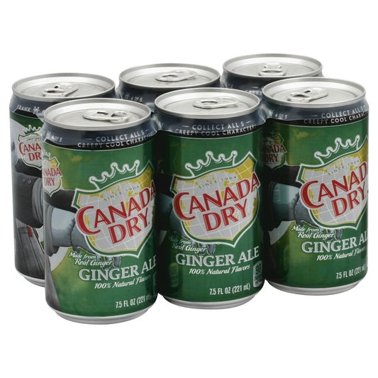 Canada Dry Ginger Ale