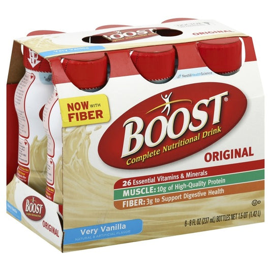 BOOST Original Very Vanilla